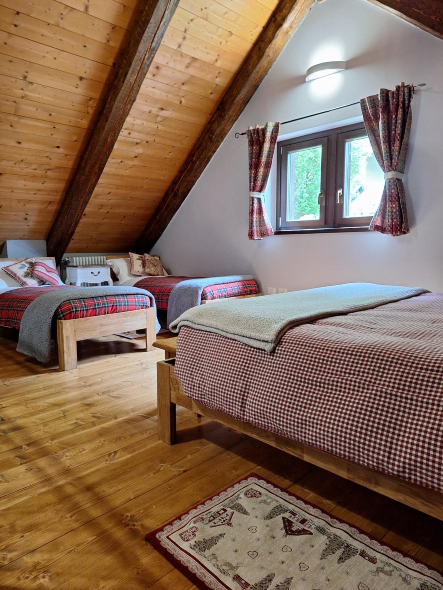 Locanda Del Sasso Rooms Кродо Екстериор снимка