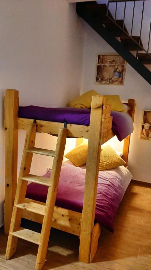 Locanda Del Sasso Rooms Кродо Екстериор снимка