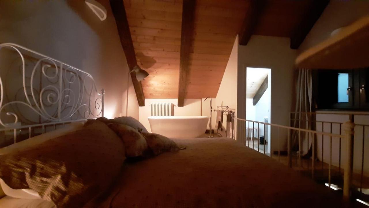 Locanda Del Sasso Rooms Кродо Екстериор снимка
